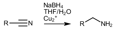 Safe reduction of P2NP in small batches using NaBH4 and CuCl2 ...