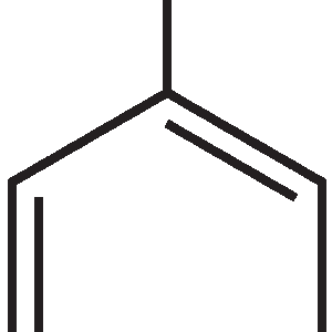 Toluene synthesis